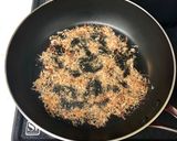簡単♪豆腐のあま〜い卵とじ作り方1写真