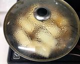 簡単♪豆腐のあま〜い卵とじ作り方5写真