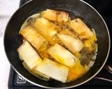 簡単♪豆腐のあま〜い卵とじ作り方6写真