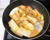 簡単♪豆腐のあま〜い卵とじ作り方7写真