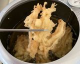 サクサクッ!えのき茸の天ぷら作り方2写真