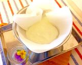 水切りヨーグルト(時短・少量バージョン)作り方1写真