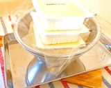 水切りヨーグルト(時短・少量バージョン)作り方2写真