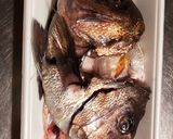 鯛の煮付け作り方1写真