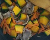 ねぎカレースープグラタン作り方2写真
