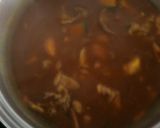 ねぎカレースープグラタン作り方3写真