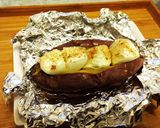 とろーり ♡ 蜜があふれる焼き芋の焼き方作り方5写真