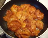 あまり辛くないチリチキン作り方3写真