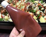 チーズタッカルビ風オムライス作り方6写真