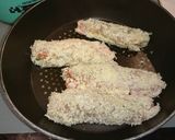 鶏むね肉のハムチーズカツ作り方12写真