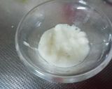 旬の白菜でお好み焼き作り方2写真