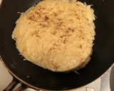 キャベツだけのお好み焼き作り方7写真