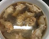 手羽とたまごの甘辛煮作り方5写真