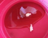 豚こまボールのポン酢だれ作り方1写真