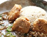 ねば~ギブアップで金メダル!カレー作り方6写真