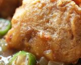 ねば~ギブアップで金メダル!カレー作り方7写真