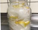 大根とレモンの甘酢づけ作り方4写真
