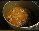 鉄分補給　鶏レバーのケチャップ＆ソース煮作り方3写真