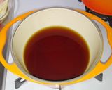 あんこ餅のお雑煮作り方9写真