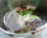 名古屋めし。牛すじトロトロ味噌おでん!作り方9写真