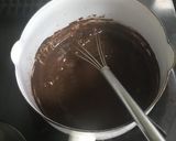キャロブシロップでヘルシーチョコゼリー作り方1写真