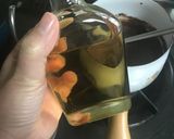 キャロブシロップでヘルシーチョコゼリー作り方3写真