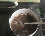 キャロブシロップでヘルシーチョコゼリー作り方4写真