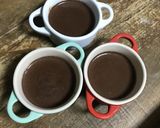 キャロブシロップでヘルシーチョコゼリー作り方5写真