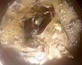 鯛の煮付け作り方6写真