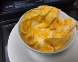 オムライス作り方8写真