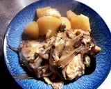 鯛の煮付け作り方7写真