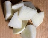 鯛の煮付け作り方2写真