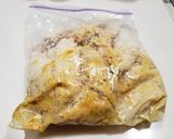簡単♥手羽中のカレーチーズ焼き♪作り方2写真