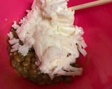 長芋千切りリメイク☆シャキシャキ長芋納豆作り方5写真
