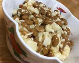 長芋千切りリメイク☆シャキシャキ長芋納豆作り方6写真