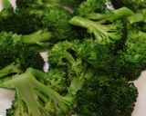ほうれん草ゆで卵ブロッコリーのグラタン作り方1写真