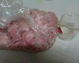 牛脂 ヘット 油作り作り方1写真