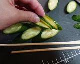 サラダを楽しく!美しく?【お花畑サラダ】作り方3写真