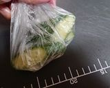 サラダを楽しく!美しく?【お花畑サラダ】作り方4写真