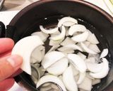 子供と作るお味噌汁 2歳作り方3写真