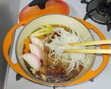 あんこ餅のお雑煮作り方12写真