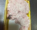 真ダラの白子の下処理☆白子ポン酢作り方1写真