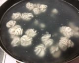 真ダラの白子の下処理☆白子ポン酢作り方5写真