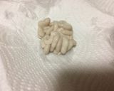 真ダラの白子の下処理☆白子ポン酢作り方7写真