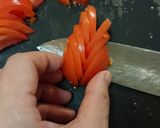 サラダを楽しく!美しく?【お花畑サラダ】作り方10写真