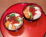 あんこ餅のお雑煮作り方14写真