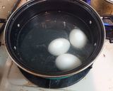 こってり豚骨トマトラーメン作り方2写真