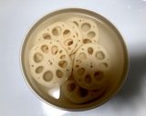 剥がれない◎蓮根はさみ焼き◎作り方1写真