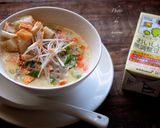 10分あれば作れる朝食！シェントウジャン作り方9写真
