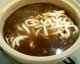 名古屋めし。牛すじトロトロ味噌おでん!作り方17写真